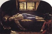 Henry Wallis Chatterton oil painting picture wholesale